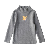 Load image into Gallery viewer, Baby Kid Unisex Solid Color Cartoon Tops Wholesale 22081583
