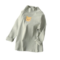 Load image into Gallery viewer, Baby Kid Unisex Solid Color Cartoon Tops Wholesale 22081583
