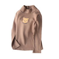 Load image into Gallery viewer, Baby Kid Unisex Solid Color Cartoon Tops Wholesale 22081583
