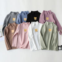 Load image into Gallery viewer, Baby Kid Unisex Solid Color Cartoon Tops Wholesale 22081583
