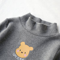 Load image into Gallery viewer, Baby Kid Unisex Solid Color Cartoon Tops Wholesale 22081583
