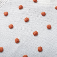 Load image into Gallery viewer, Baby Girls Color-blocking Crochet Rompers Wholesale 22081705
