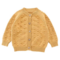Load image into Gallery viewer, Baby Kid Unisex Solid Color Cardigan Wholesale 22081711
