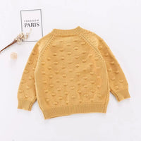 Load image into Gallery viewer, Baby Kid Unisex Solid Color Cardigan Wholesale 22081711
