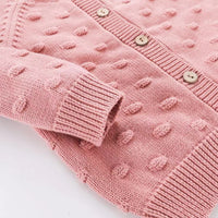 Load image into Gallery viewer, Baby Kid Unisex Solid Color Cardigan Wholesale 22081711
