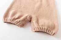 Load image into Gallery viewer, Baby Unisex Solid Color Knitwear Rompers Wholesale 220817169
