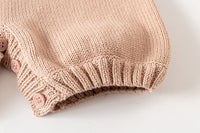 Load image into Gallery viewer, Baby Unisex Solid Color Knitwear Rompers Wholesale 220817169
