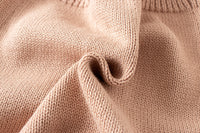 Load image into Gallery viewer, Baby Unisex Solid Color Knitwear Rompers Wholesale 220817169
