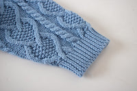 Load image into Gallery viewer, Baby Girls Embroidered Cardigan Knitwear Wholesale 220817171
