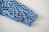 Load image into Gallery viewer, Baby Girls Embroidered Cardigan Knitwear Wholesale 220817171
