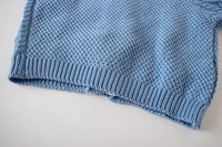 Load image into Gallery viewer, Baby Girls Embroidered Cardigan Knitwear Wholesale 220817171
