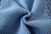 Load image into Gallery viewer, Baby Girls Embroidered Cardigan Knitwear Wholesale 220817171
