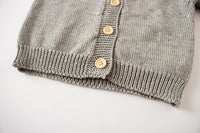 Load image into Gallery viewer, Baby Girls Flower Embroidered Cardigan Wholesale 220817177
