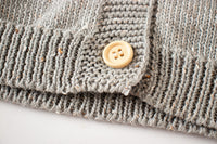 Load image into Gallery viewer, Baby Girls Flower Embroidered Cardigan Wholesale 220817177
