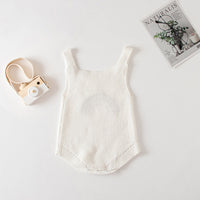 Load image into Gallery viewer, Baby Unisex Rainbow Rompers Wholesale 220817181
