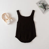 Load image into Gallery viewer, Baby Unisex Rainbow Rompers Wholesale 220817181
