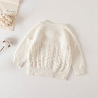 Load image into Gallery viewer, Baby Girls Solid Color Cardigan Wholesale 220817183
