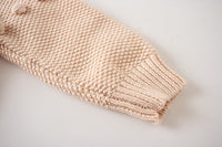 Load image into Gallery viewer, Baby Girls Solid Color Cardigan Wholesale 220817183
