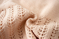 Load image into Gallery viewer, Baby Girls Solid Color Cardigan Wholesale 220817183
