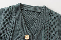 Load image into Gallery viewer, Baby Unisex Solid Color Vests Waistcoats Wholesale 220817185
