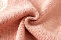 Load image into Gallery viewer, Baby Girls Flower Embroidered Vests Waistcoats Cardigan Wholesale 220817189
