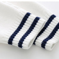 Load image into Gallery viewer, Baby Kid Unisex Solid Color Crochet Cardigan Wholesale 220817211
