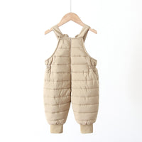 Load image into Gallery viewer, Baby Kid Unisex Solid Color Animals Jumpsuits Wholesale 220817220
