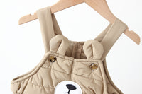 Load image into Gallery viewer, Baby Kid Unisex Solid Color Animals Jumpsuits Wholesale 220817220
