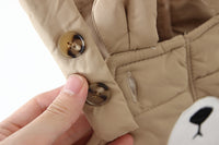 Load image into Gallery viewer, Baby Kid Unisex Solid Color Animals Jumpsuits Wholesale 220817220
