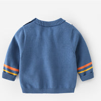 Load image into Gallery viewer, Baby Kid Unisex Cartoon Crochet Sweaters Wholesale 220817226
