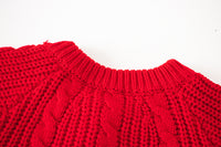 Load image into Gallery viewer, Baby Kid Unisex Solid Color Crochet Cardigan Wholesale 220817236
