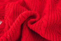 Load image into Gallery viewer, Baby Kid Unisex Solid Color Crochet Cardigan Wholesale 220817236
