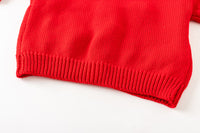 Load image into Gallery viewer, Baby Kid Girls Flower Crochet Embroidered Cardigan Wholesale 220817241
