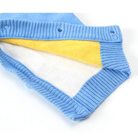 Load image into Gallery viewer, Baby Unisex Love heart Cartoon Crochet Sweaters Jumpsuits Wholesale 220817242
