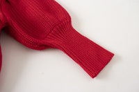 Load image into Gallery viewer, Baby Girls Flower Crochet Embroidered Sweaters Tops Rompers Wholesale 220817254
