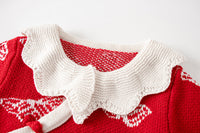 Load image into Gallery viewer, Baby Unisex Crochet Sweaters Rompers Wholesale 220817256
