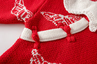 Load image into Gallery viewer, Baby Unisex Crochet Sweaters Rompers Wholesale 220817256
