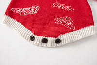 Load image into Gallery viewer, Baby Unisex Crochet Sweaters Rompers Wholesale 220817256
