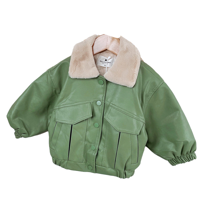Baby Kid Unisex Color-blocking Jackets Outwears Wholesale 220817260