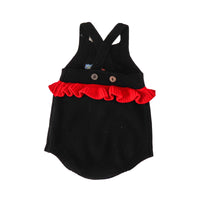 Load image into Gallery viewer, Baby Girls Flower Crochet Embroidered Knitwear Rompers Wholesale 220817261
