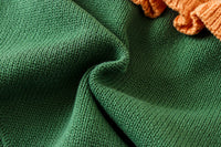 Load image into Gallery viewer, Baby Girls Flower Crochet Embroidered Knitwear Rompers Wholesale 220817261
