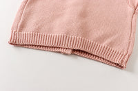 Load image into Gallery viewer, Baby Girls Flower Embroidered Knitwear Jackets Outwears Wholesale 220817264
