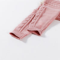 Load image into Gallery viewer, Baby Kid Unisex Color-blocking Crochet Cardigan Wholesale 22081728
