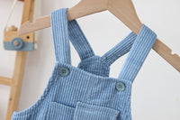 Load image into Gallery viewer, Baby Kid Unisex Rainbow Embroidered Jumpsuits Wholesale 220817283
