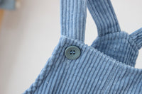 Load image into Gallery viewer, Baby Kid Unisex Rainbow Embroidered Jumpsuits Wholesale 220817283
