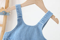 Load image into Gallery viewer, Baby Kid Unisex Checked Jumpsuits Wholesale 220817287
