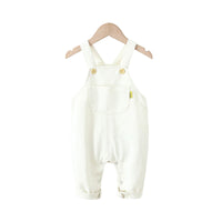 Load image into Gallery viewer, Baby Kid Unisex Solid Color Jumpsuits Wholesale 220817289
