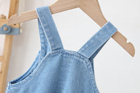 Load image into Gallery viewer, Baby Kid Unisex Solid Color Jumpsuits Wholesale 220817289
