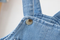 Load image into Gallery viewer, Baby Kid Unisex Solid Color Jumpsuits Wholesale 220817289
