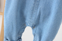 Load image into Gallery viewer, Baby Kid Unisex Solid Color Jumpsuits Wholesale 220817289
